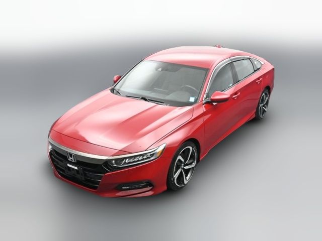 2018 Honda Accord Sport 1.5T