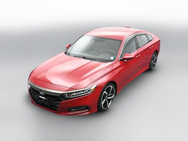 2018 Honda Accord Sport 1.5T