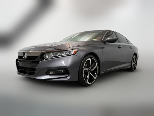 2018 Honda Accord Sport 1.5T