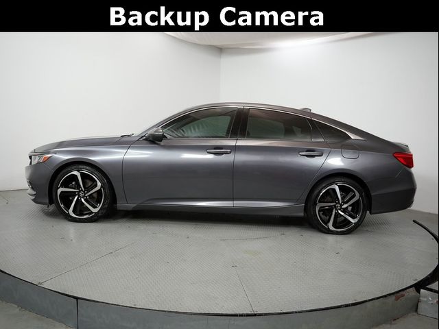 2018 Honda Accord Sport 1.5T