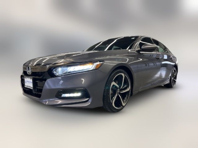 2018 Honda Accord Sport 1.5T