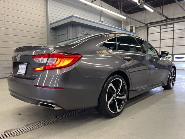 2018 Honda Accord Sport 1.5T