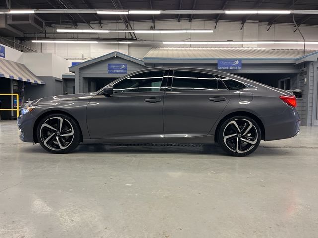 2018 Honda Accord Sport 1.5T