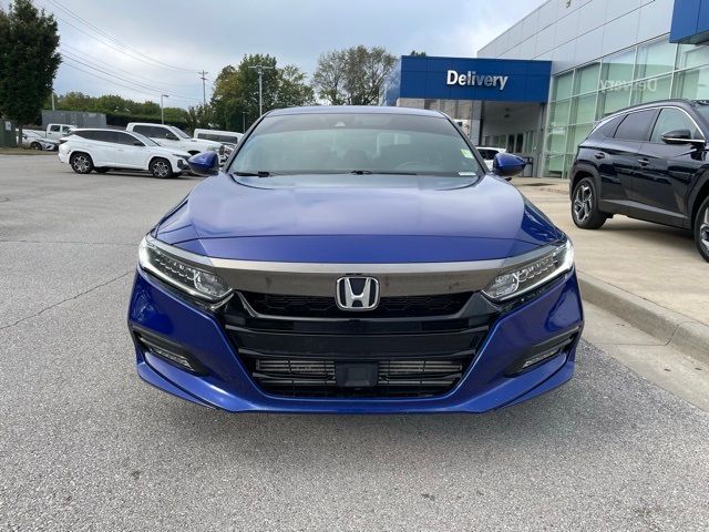 2018 Honda Accord Sport 1.5T