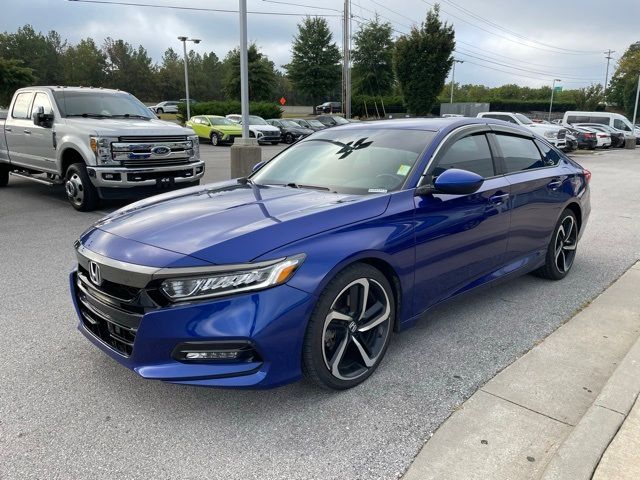 2018 Honda Accord Sport 1.5T