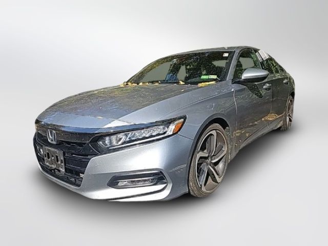 2018 Honda Accord Sport 1.5T