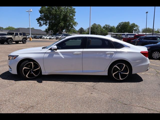 2018 Honda Accord Sport 1.5T