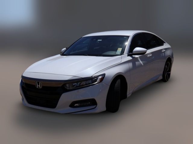 2018 Honda Accord Sport 1.5T