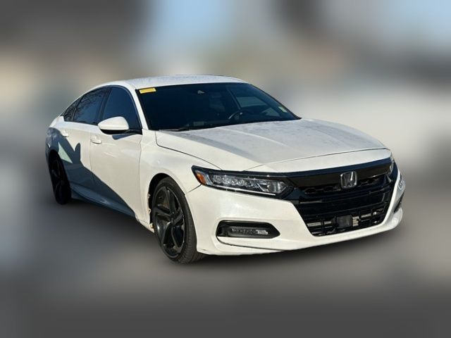 2018 Honda Accord Sport 1.5T