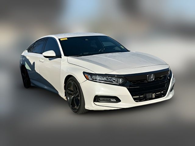 2018 Honda Accord Sport 1.5T