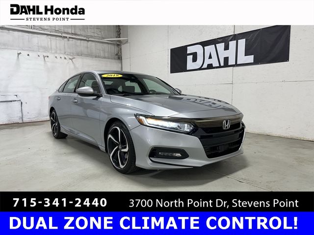 2018 Honda Accord Sport 1.5T