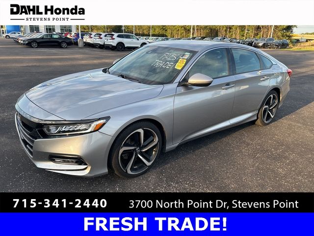 2018 Honda Accord Sport 1.5T