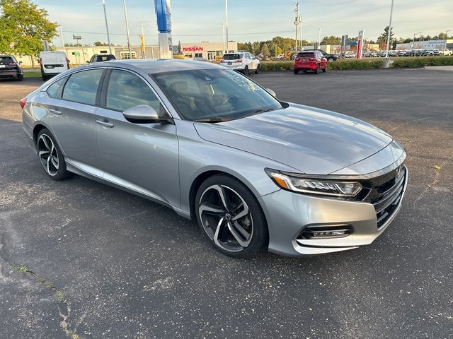 2018 Honda Accord Sport 1.5T