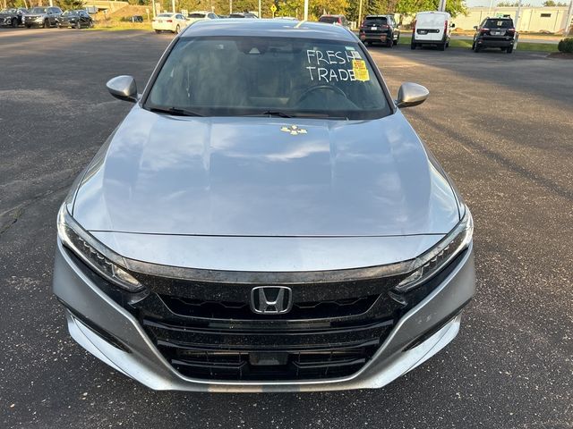 2018 Honda Accord Sport 1.5T