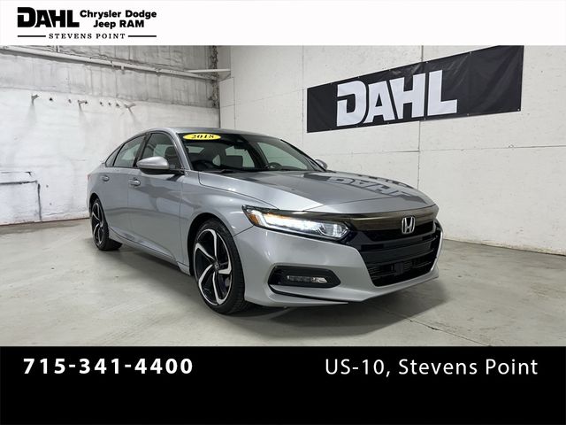 2018 Honda Accord Sport 1.5T