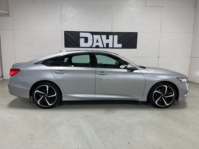 2018 Honda Accord Sport 1.5T