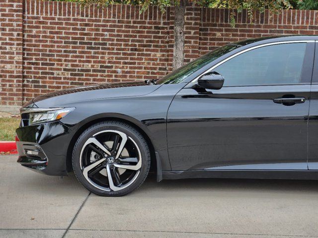 2018 Honda Accord Sport 1.5T