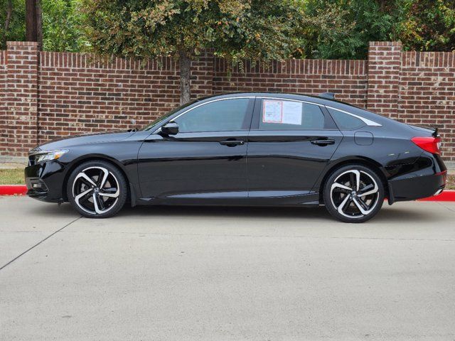 2018 Honda Accord Sport 1.5T