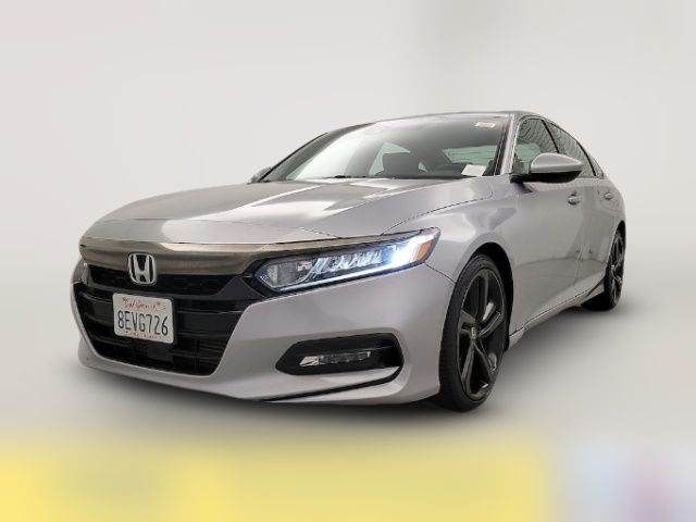 2018 Honda Accord Sport 1.5T