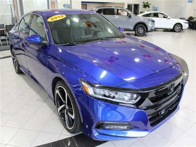 2018 Honda Accord Sport 1.5T