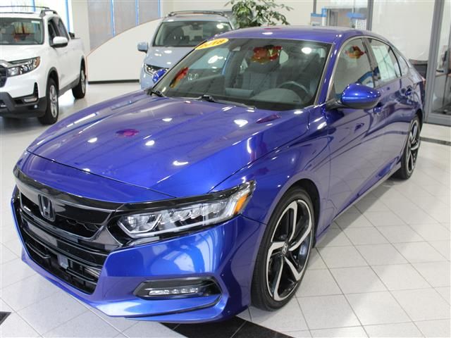 2018 Honda Accord Sport 1.5T