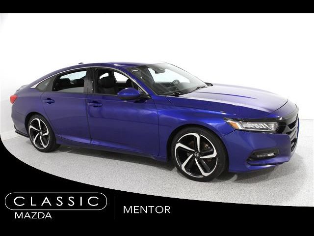 2018 Honda Accord Sport 1.5T