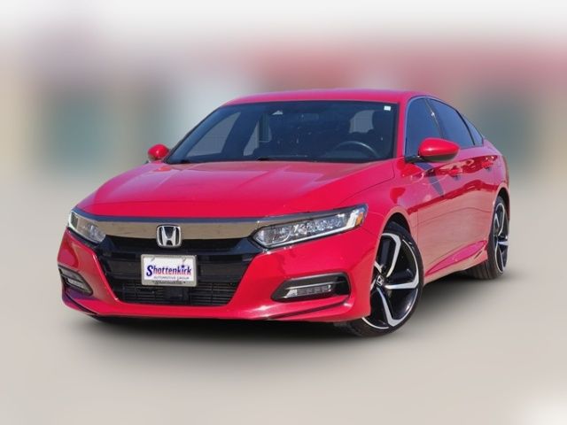 2018 Honda Accord Sport 1.5T