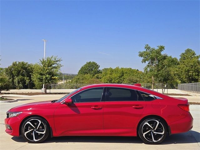 2018 Honda Accord Sport 1.5T