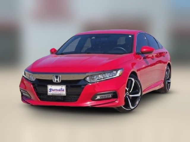 2018 Honda Accord Sport 1.5T