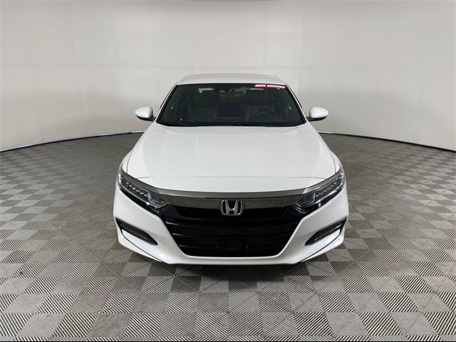 2018 Honda Accord Sport 1.5T