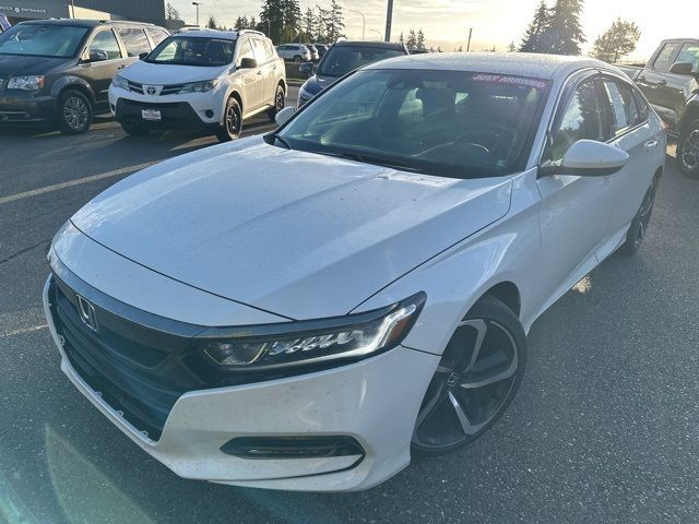 2018 Honda Accord Sport 1.5T