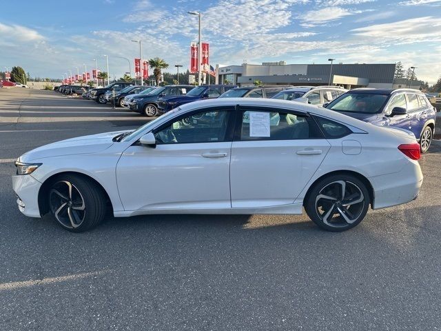 2018 Honda Accord Sport 1.5T