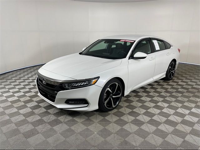 2018 Honda Accord Sport 1.5T