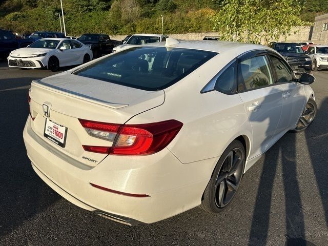 2018 Honda Accord Sport 1.5T