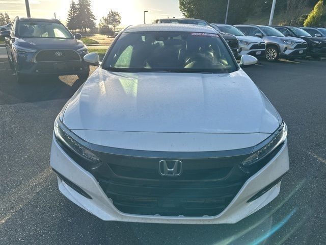 2018 Honda Accord Sport 1.5T