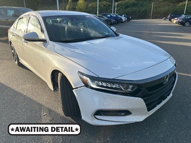 2018 Honda Accord Sport 1.5T