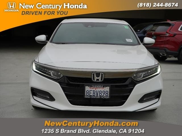 2018 Honda Accord Sport 1.5T