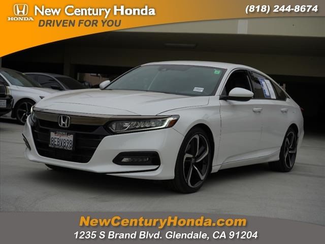 2018 Honda Accord Sport 1.5T