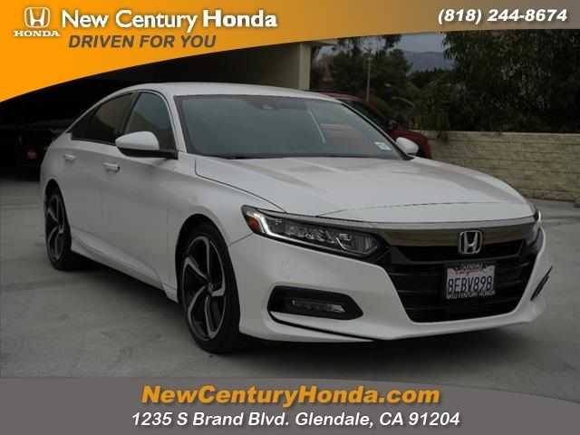 2018 Honda Accord Sport 1.5T