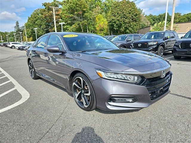 2018 Honda Accord Sport 1.5T