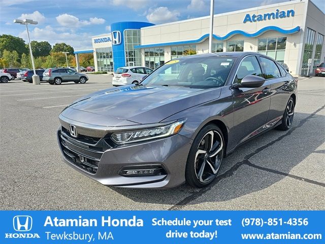 2018 Honda Accord Sport 1.5T