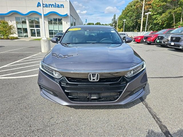 2018 Honda Accord Sport 1.5T