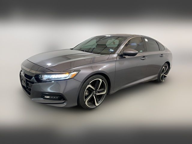 2018 Honda Accord Sport 1.5T