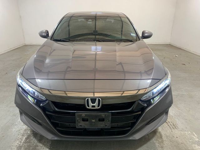 2018 Honda Accord Sport 1.5T