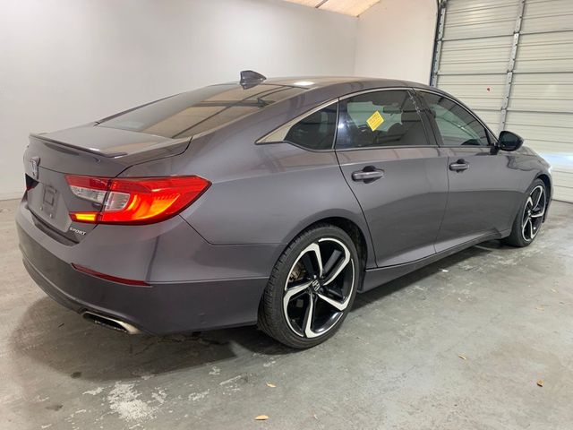 2018 Honda Accord Sport 1.5T