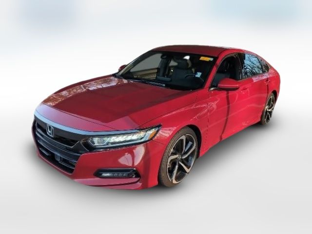 2018 Honda Accord Sport 1.5T