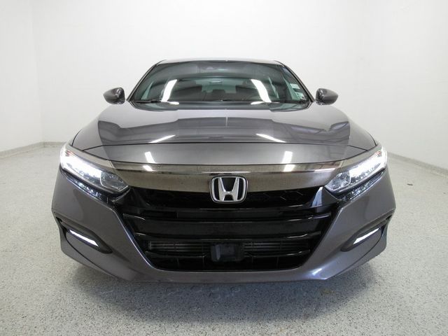 2018 Honda Accord Sport 1.5T