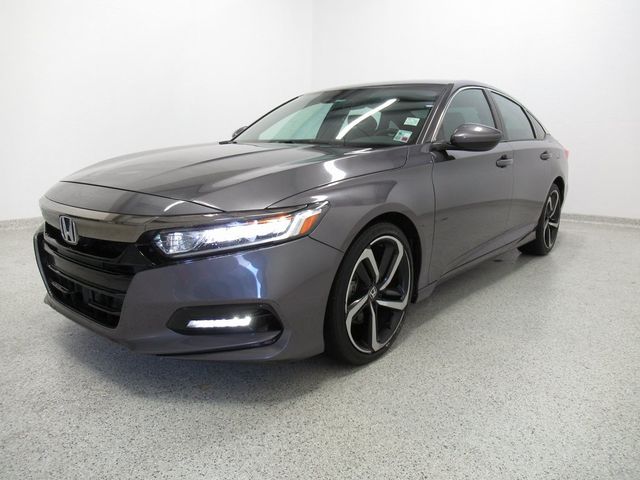 2018 Honda Accord Sport 1.5T