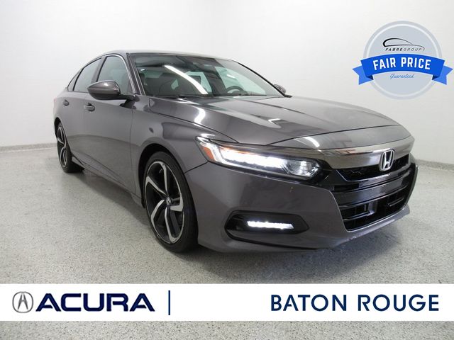 2018 Honda Accord Sport 1.5T