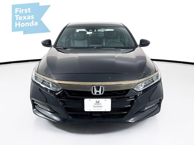 2018 Honda Accord Sport 1.5T